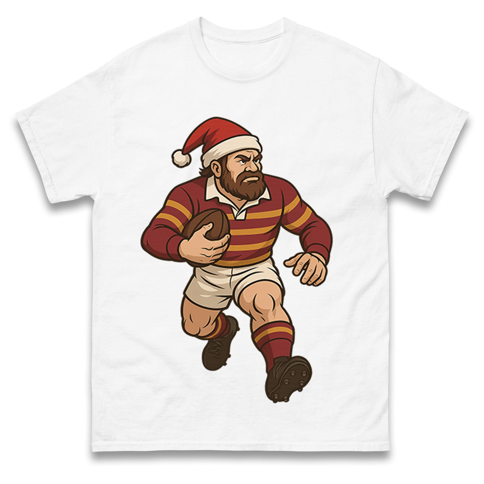 Huddersfield Giants Christmas T Shirt 