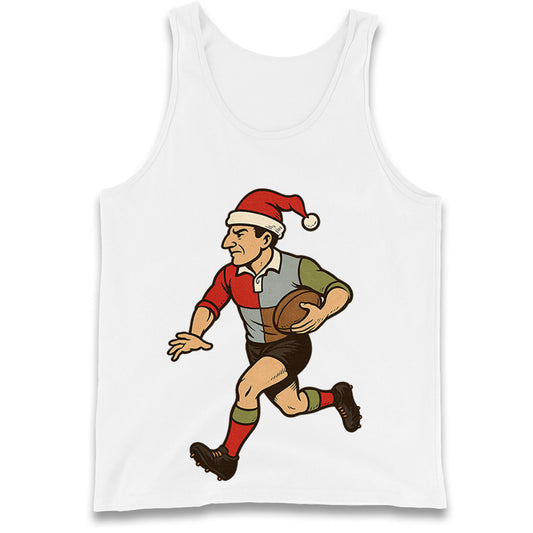Harlequins Rugby Tank Top