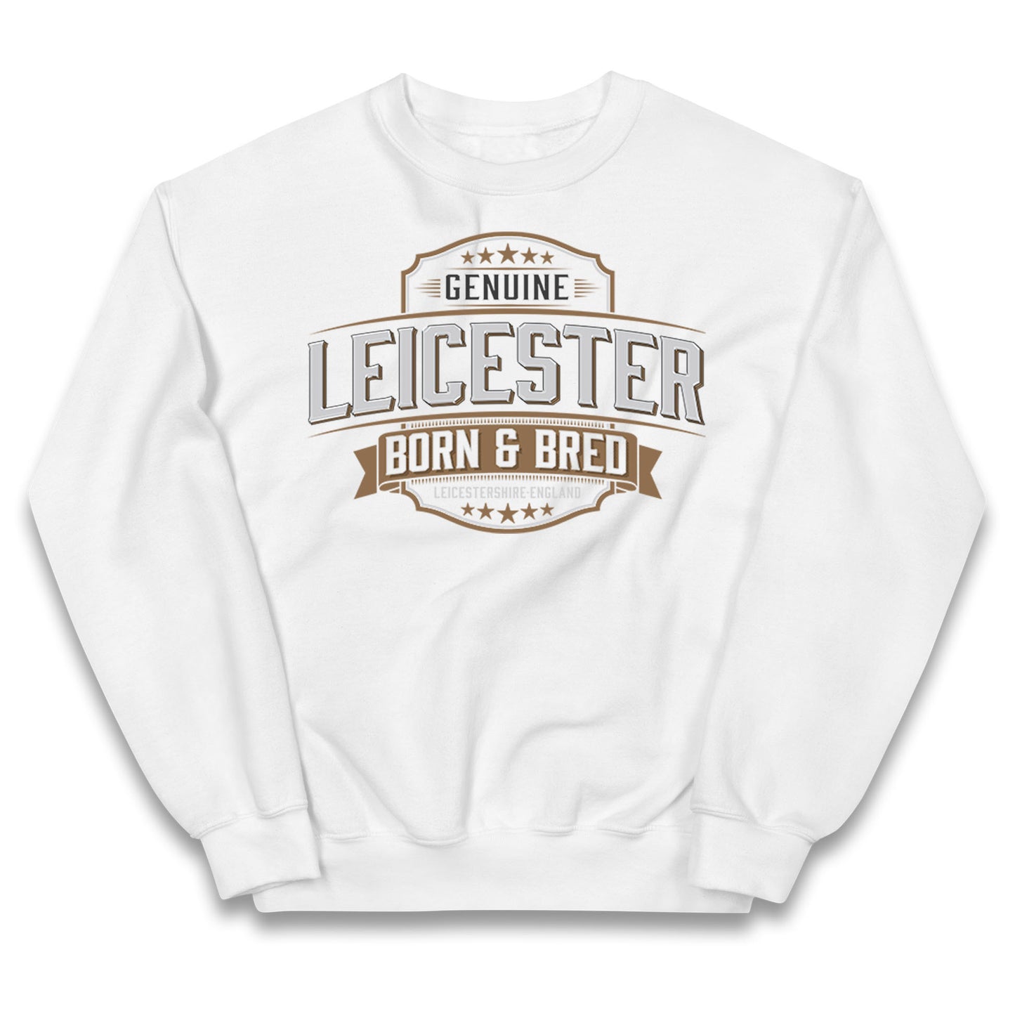 Leicester Kids Jumper