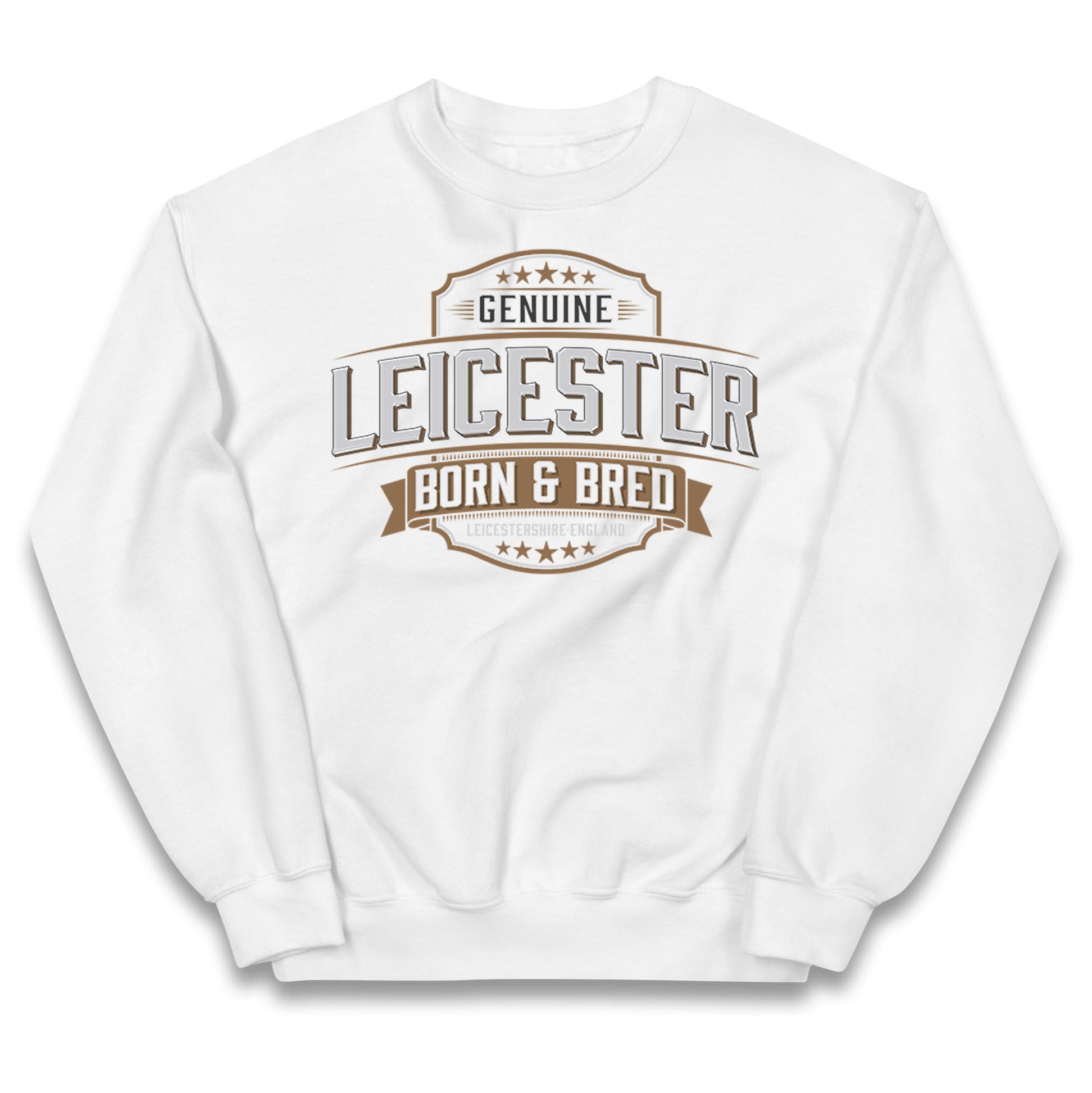 Leicester Kids Jumper