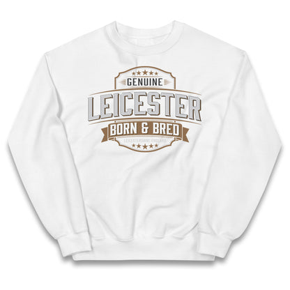 Leicester Kids Jumper