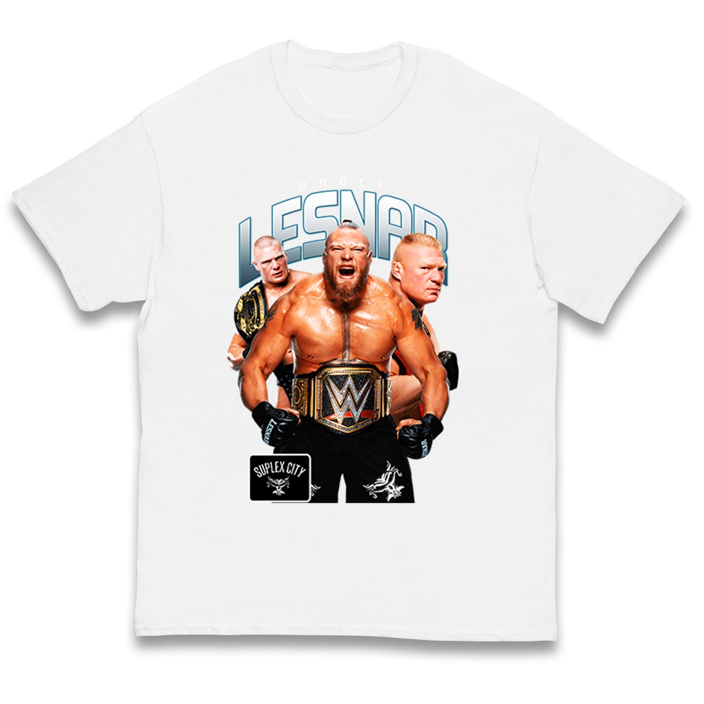 Brock Lesnar Bootleg Kids T Shirt