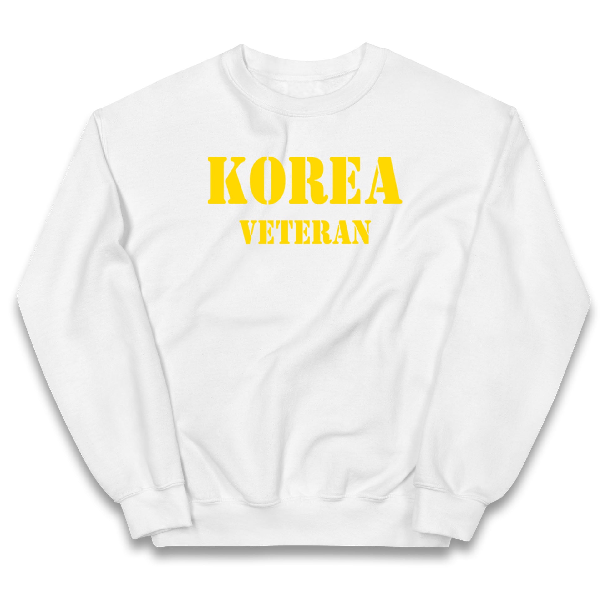 Korea Veteran Kids Jumper