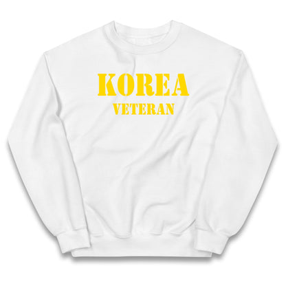 Korea Veteran Kids Jumper