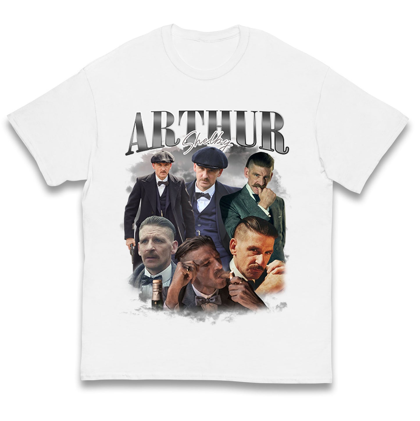 Arthur Shelby Kids T Shirt