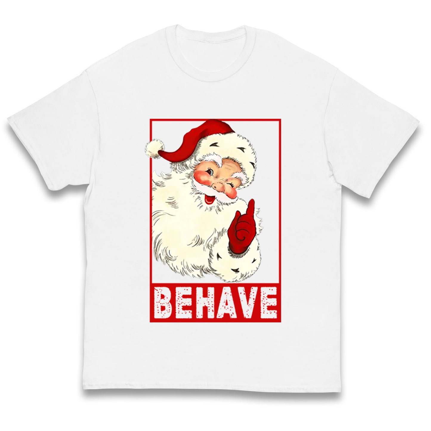 Father christmas Kids T Shirt