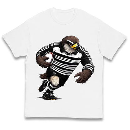 Retro Newcastle Falcons 1997 Kids T Shirt