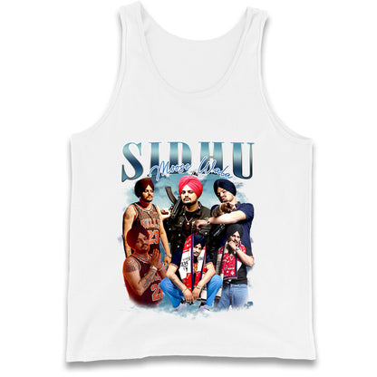 Sidu Moosa Wala Tank Top