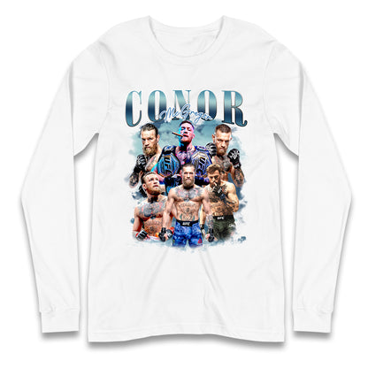 Conor McGregor Longsleeve T Shirt