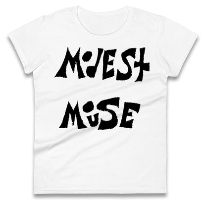 Modest Mouse Ladies T Shirt