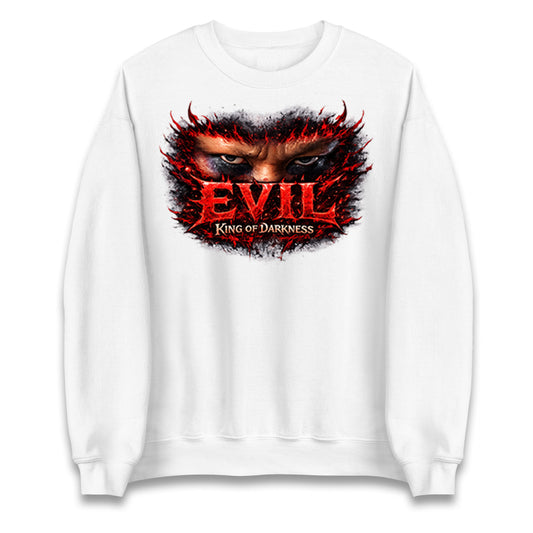 EVIL King of Darkness WWE NXT Pro Wrestling Jumper