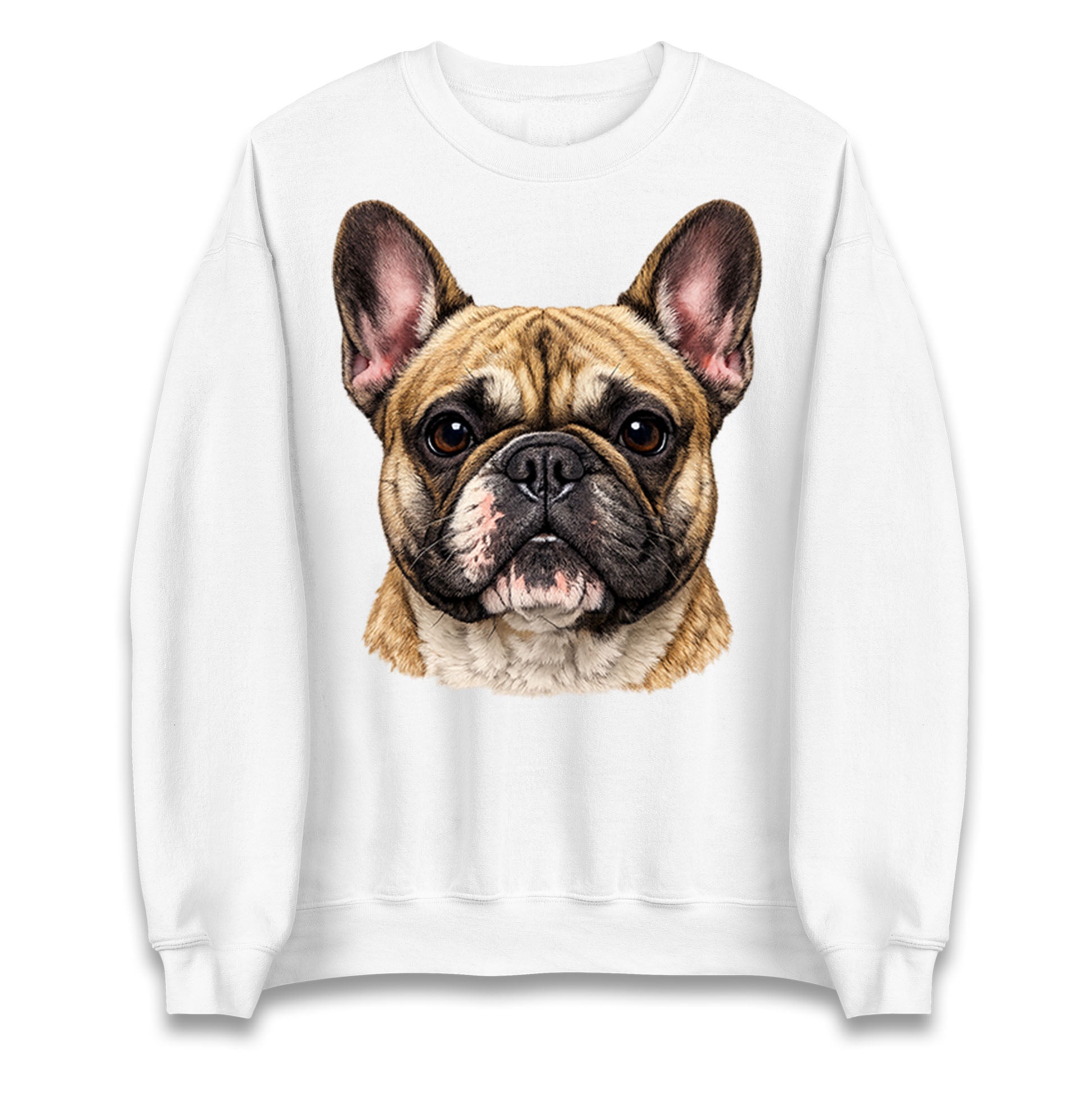 French Bulldog Face Jumper