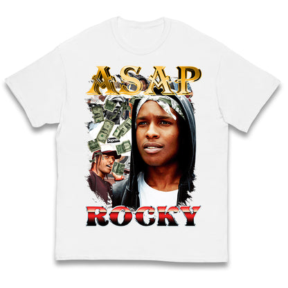 ASAP Rocky Pretty Flacko Kids T Shirt