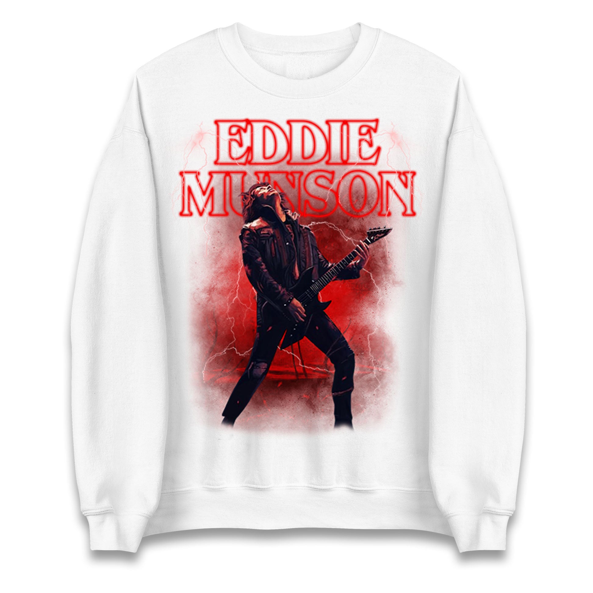 Stranger Thinngs Jumper