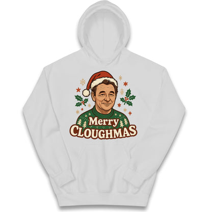 NFFC Christmas Kids Hoodie