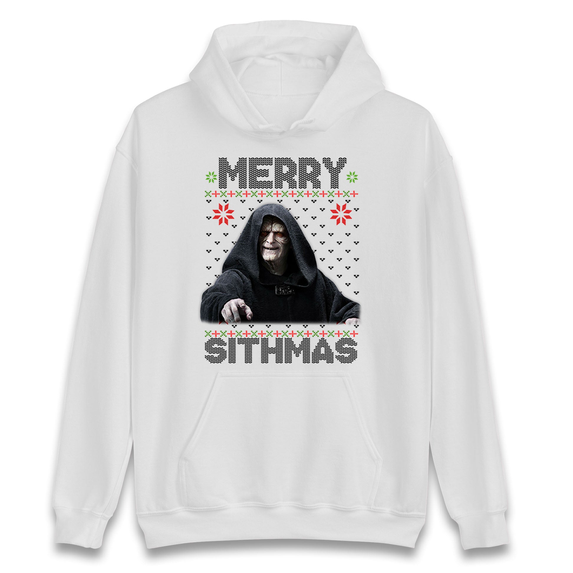 Merry Sithmas Hoodie