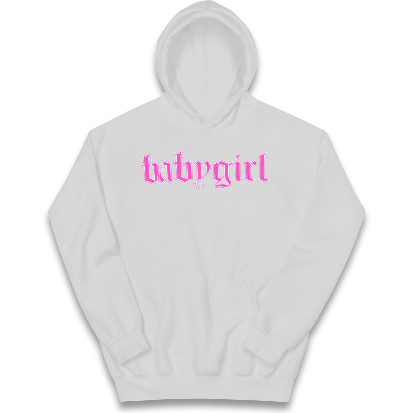 Babygirl Kids Hoodie