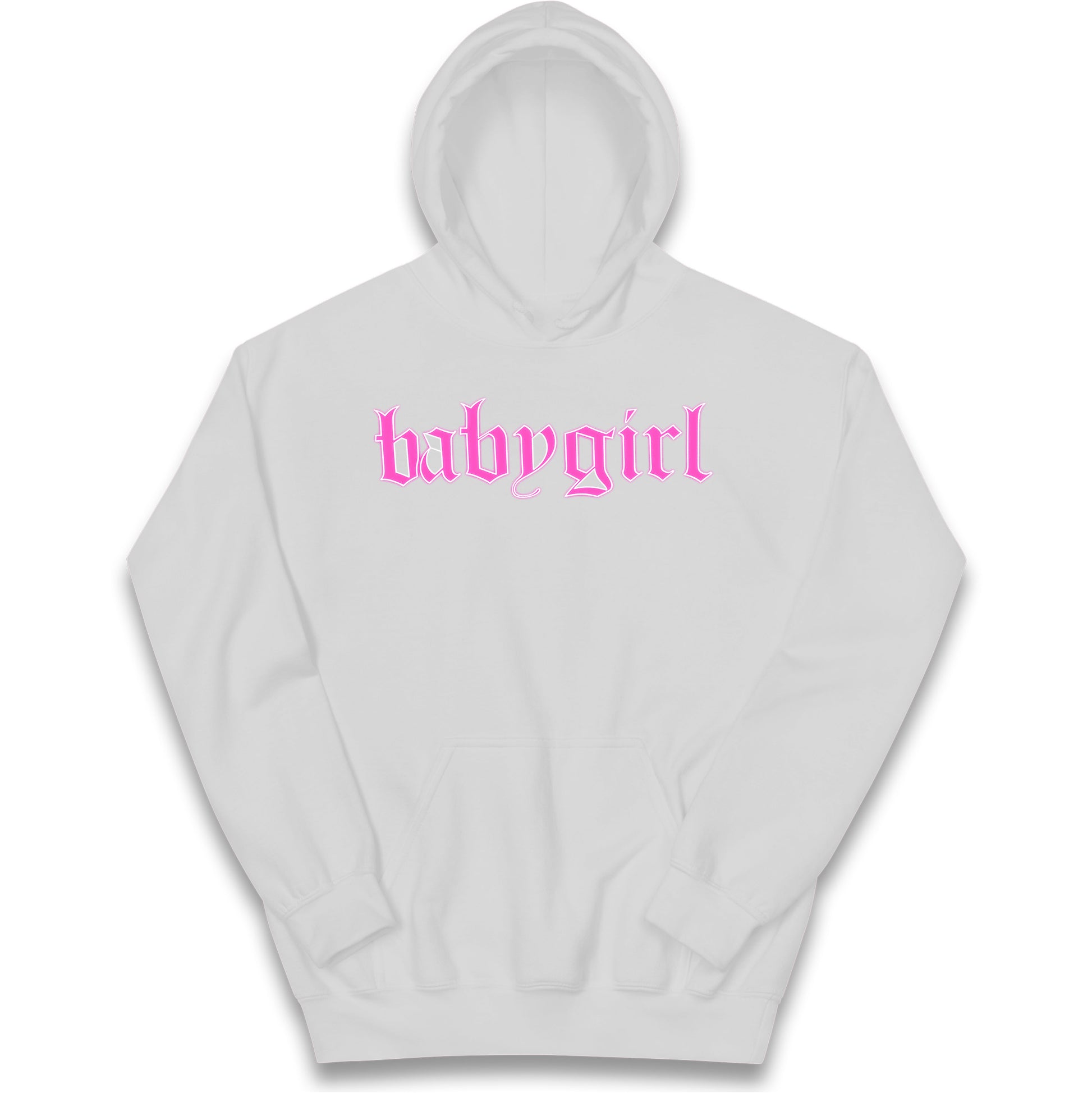 Babygirl Kids Hoodie