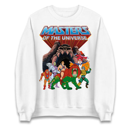Masters Of The Universe Jumper