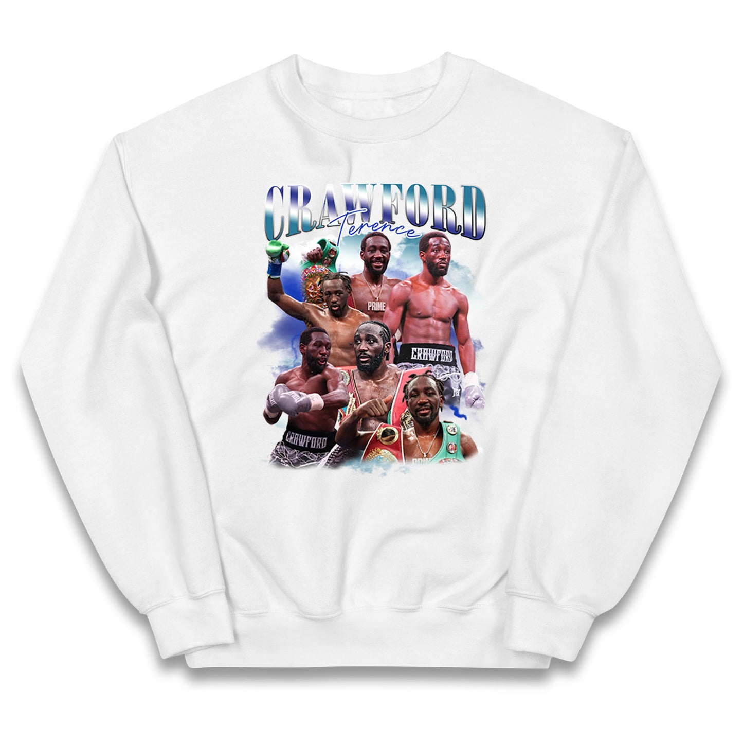 Terence Crawford Kids Jumper