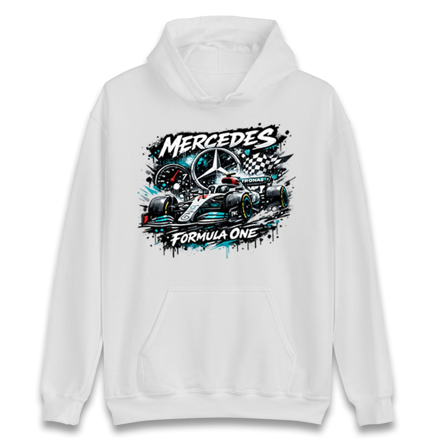 Mercedes F1 Hoodie