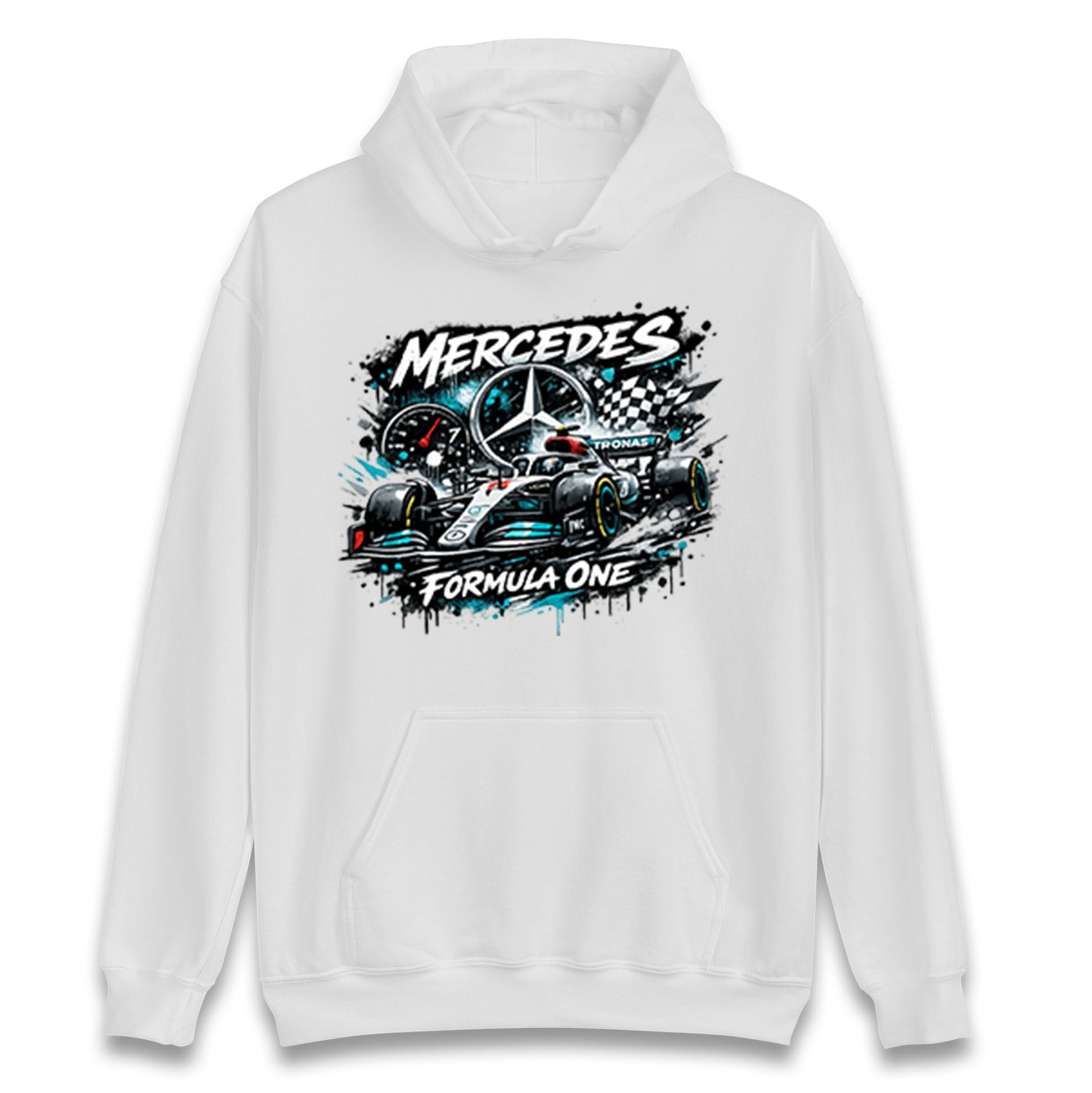 Mercedes F1 Hoodie