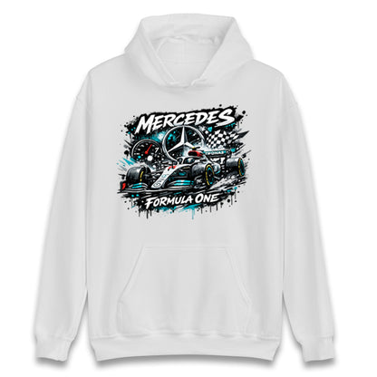 Mercedes F1 Hoodie