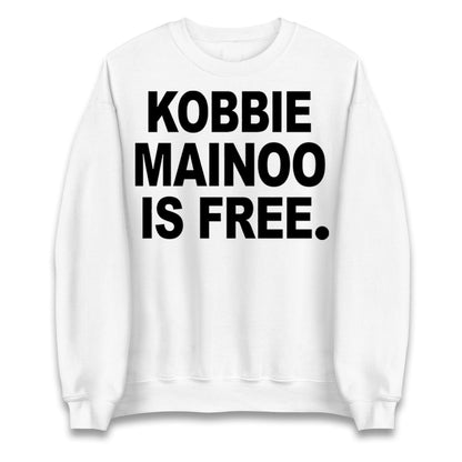 Kobbie Mainoo Manchester United Jumper