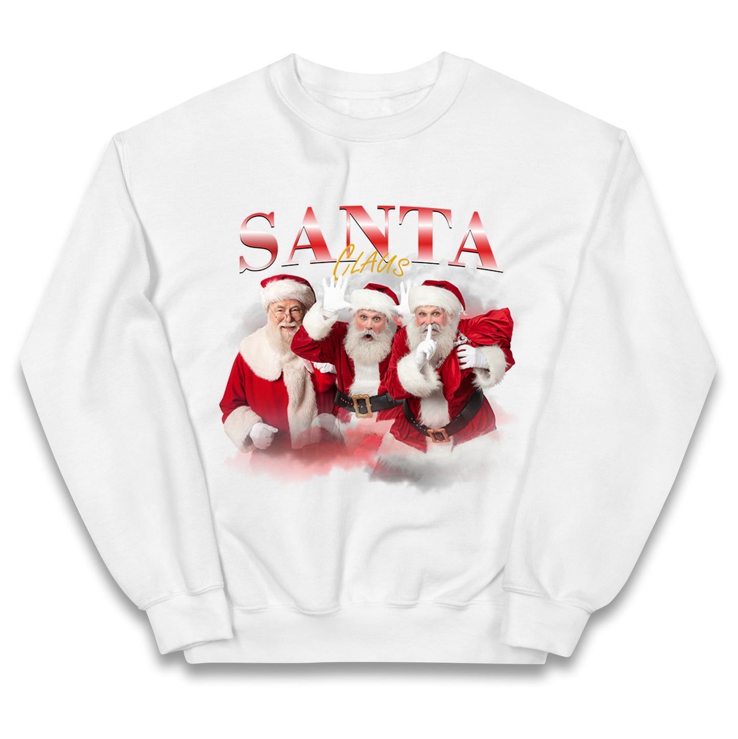 Santa Claus Jumper

