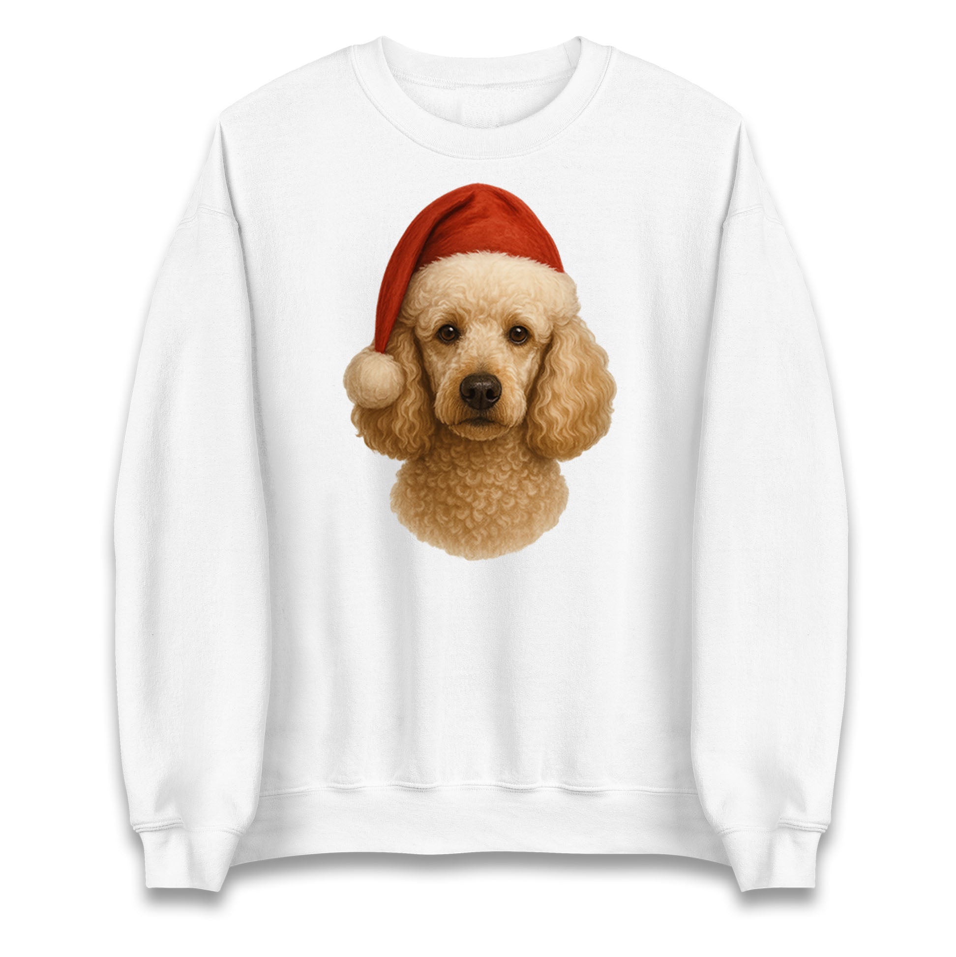 Poodle Face Jumper