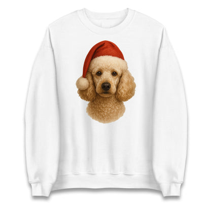 Poodle Face Jumper