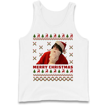 Merry Christmas Nessa Gavin And Stacey Tank Top