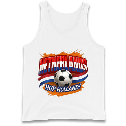 Holland Retro World Cup Tank Top