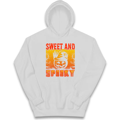 Sweet And Spooky Halloween Hoodie
