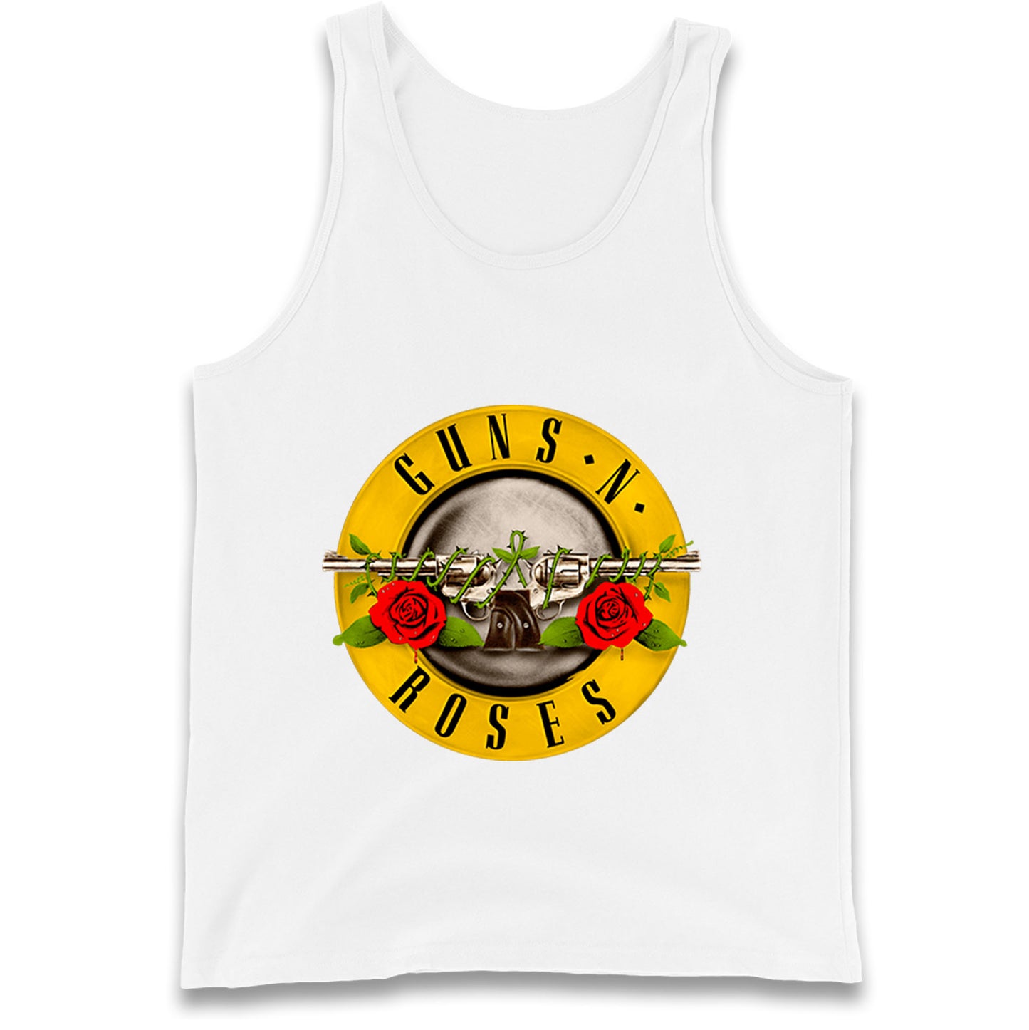 Guns N Roses Tank Top