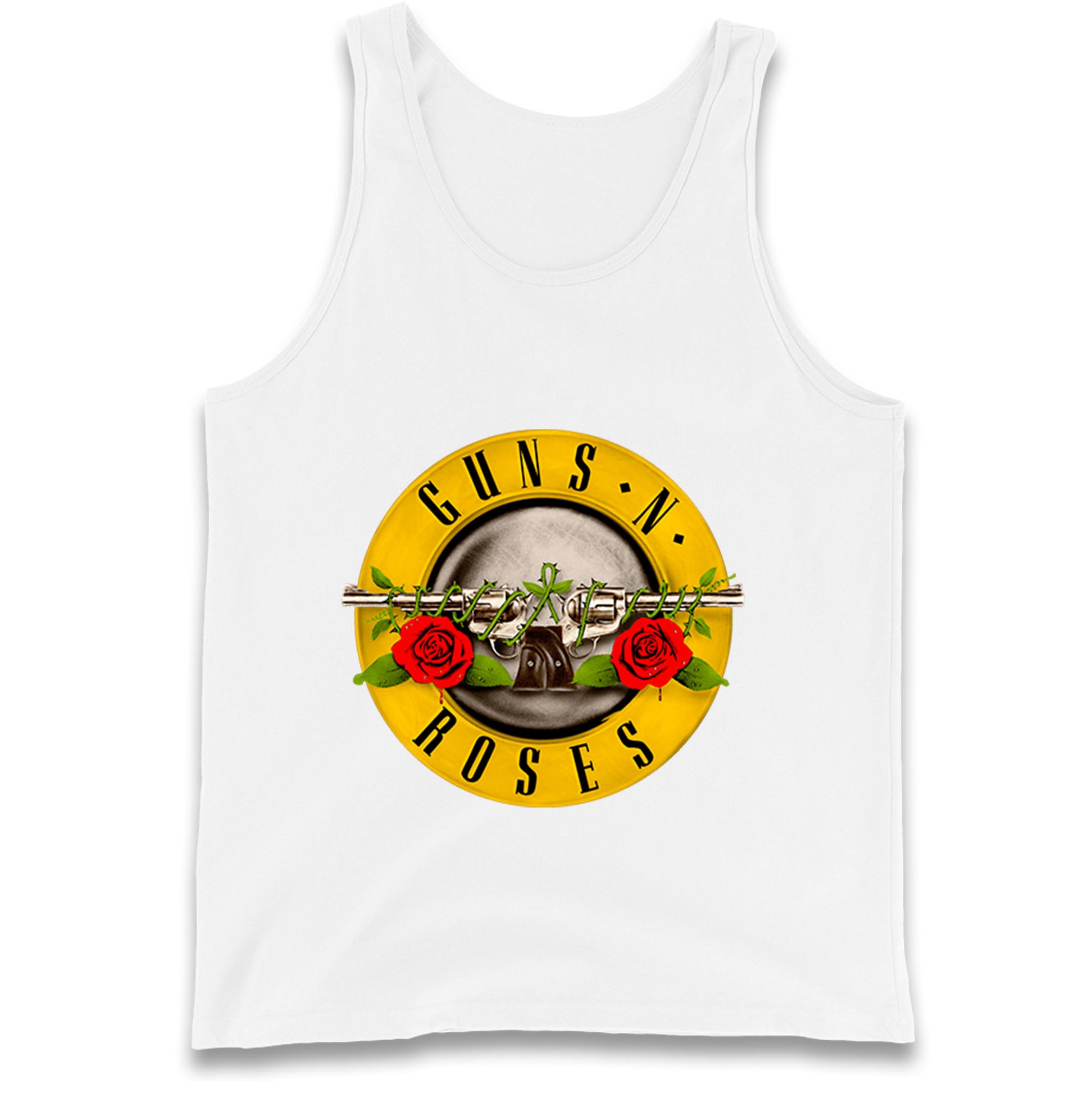 Guns N Roses Tank Top