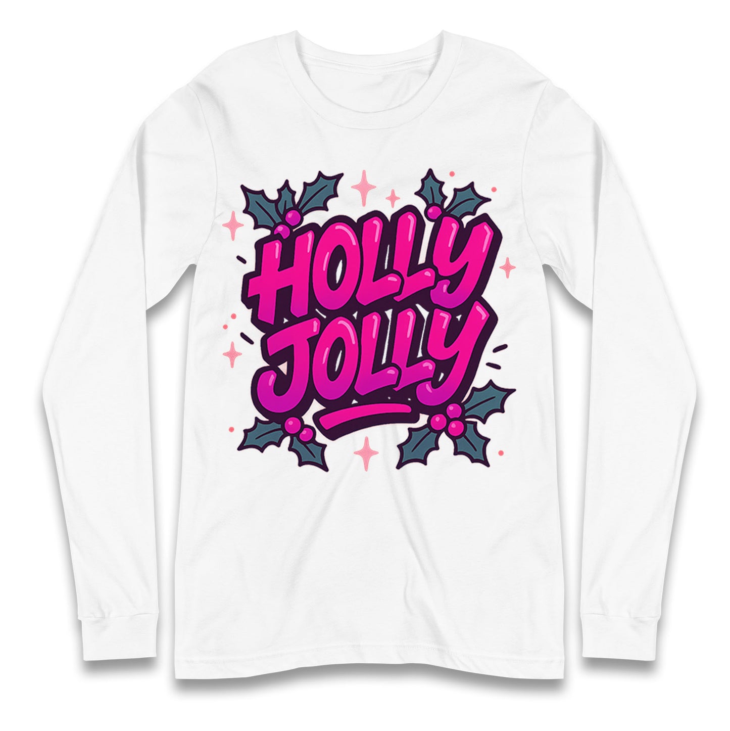 Holiday Fun Longsleeve T Shirt