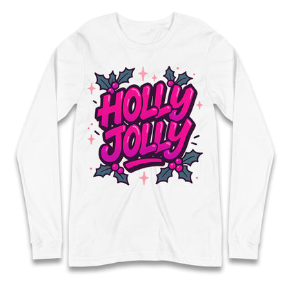 Holiday Fun Longsleeve T Shirt