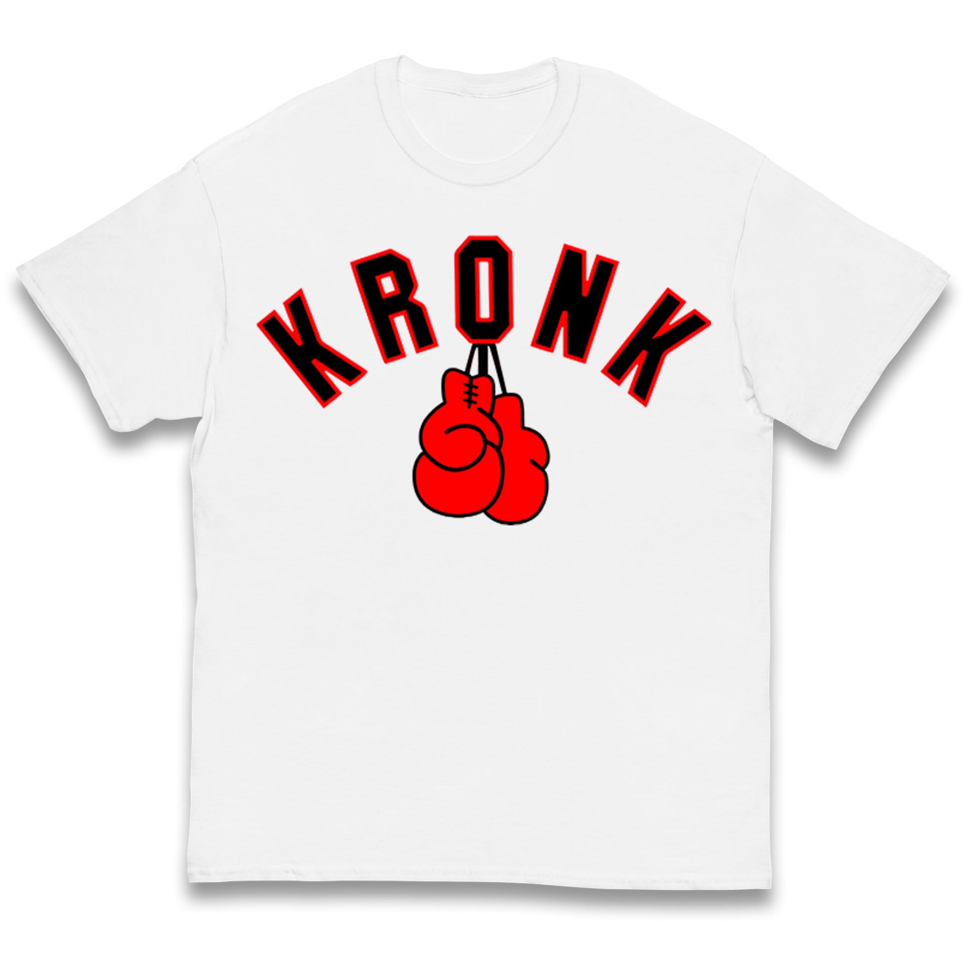 kronk Boxing Gym Kids T Shirt