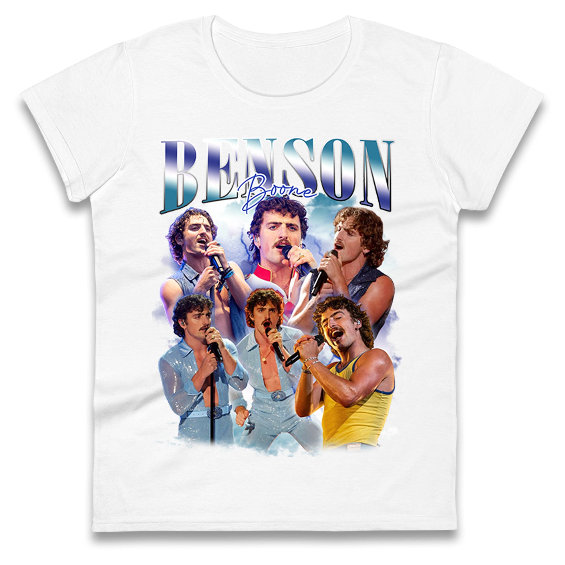 Benson Boone Ladies T Shirt