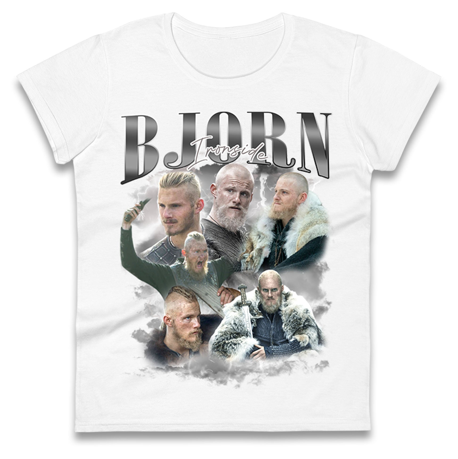 Bjorn Ironside Ladies T Shirt