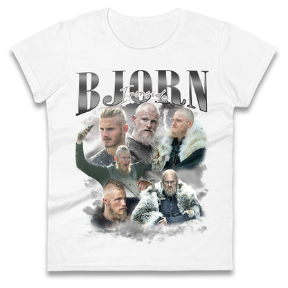 Bjorn Ironside Ladies T Shirt