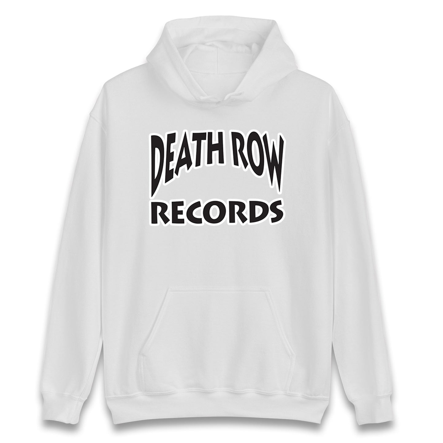 Death Row Records Hoodie
