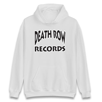 Death Row Records Hoodie