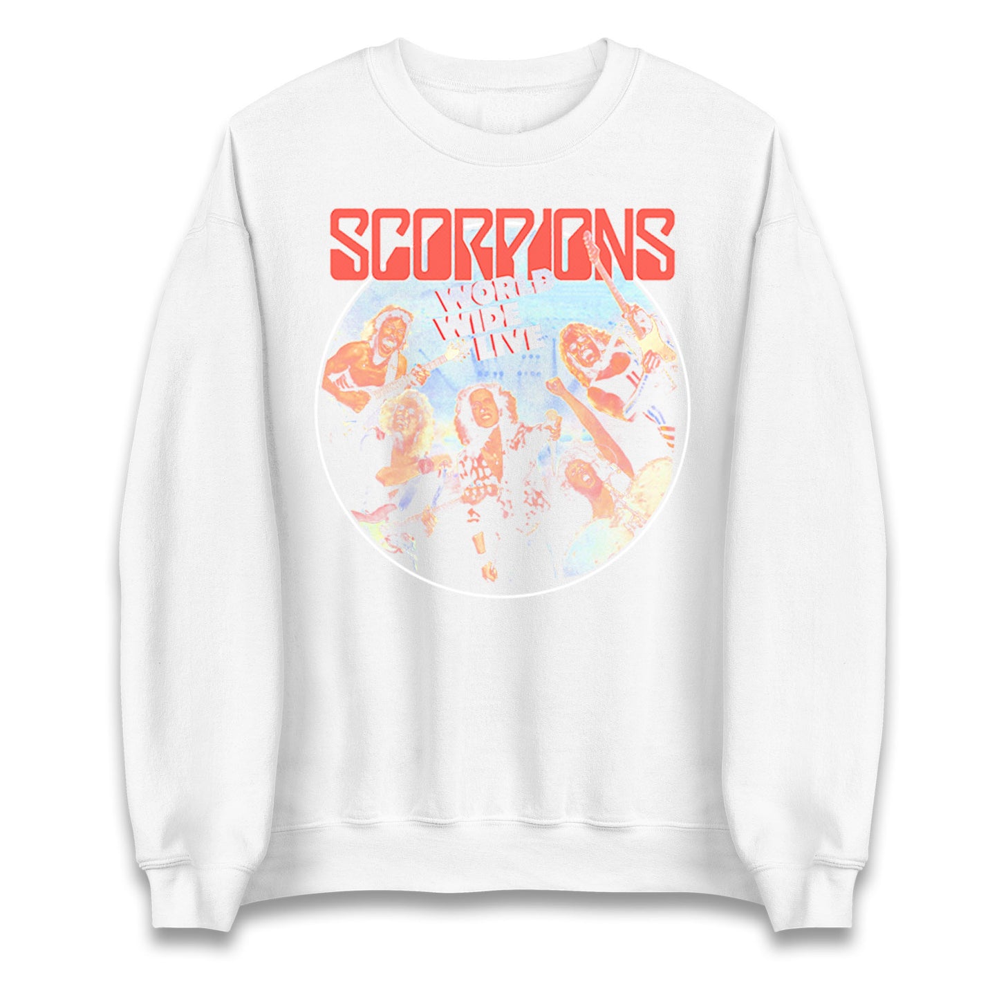Wind Of Change Jumper
