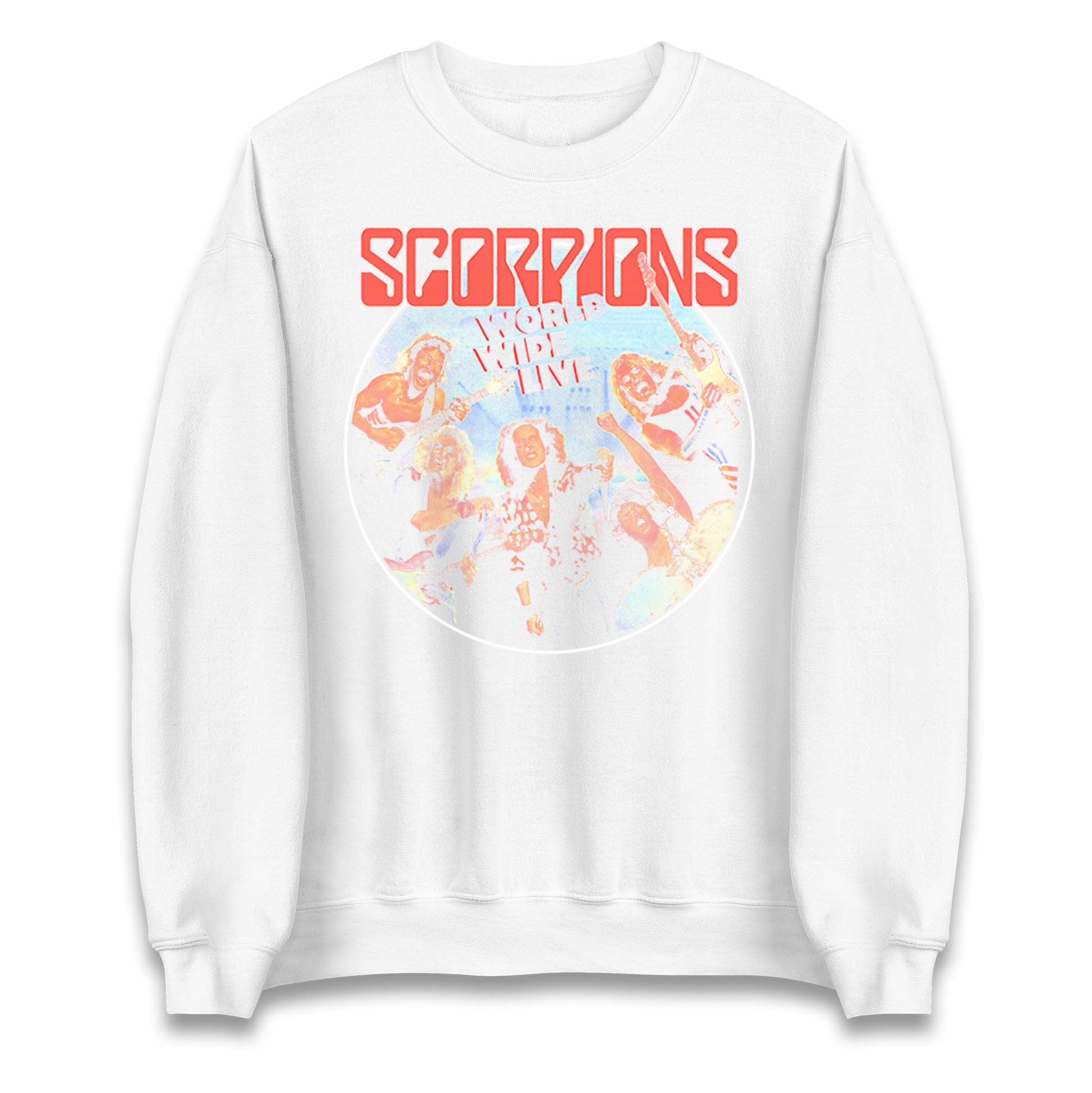 Wind Of Change Jumper