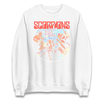 Wind Of Change Jumper