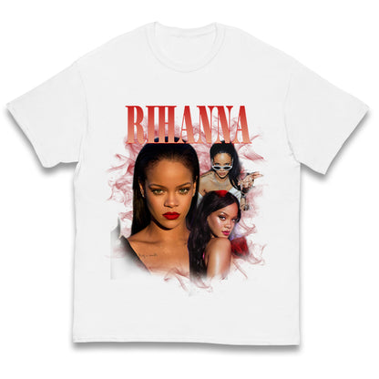 Rihanna Kids T Shirt