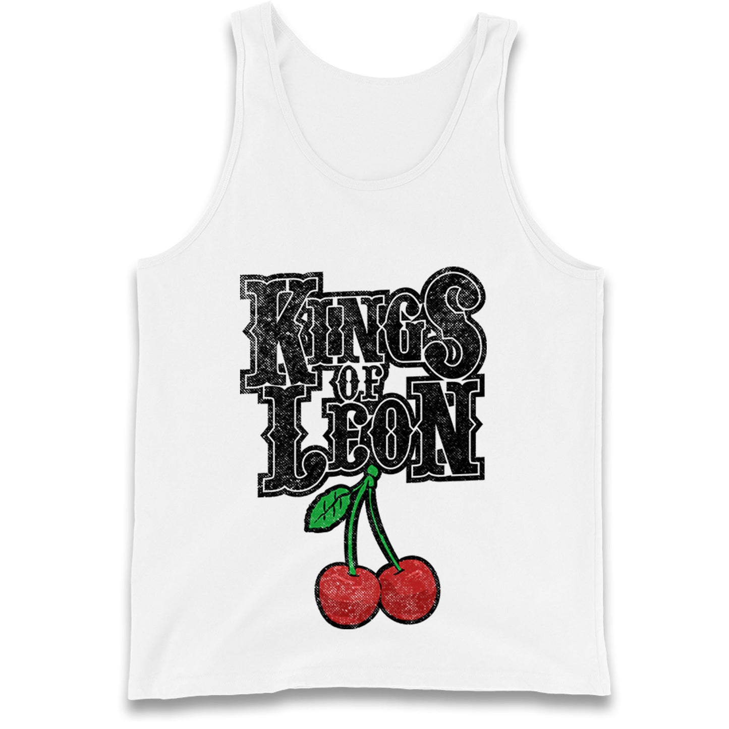 Kings Of Leon Tank Top