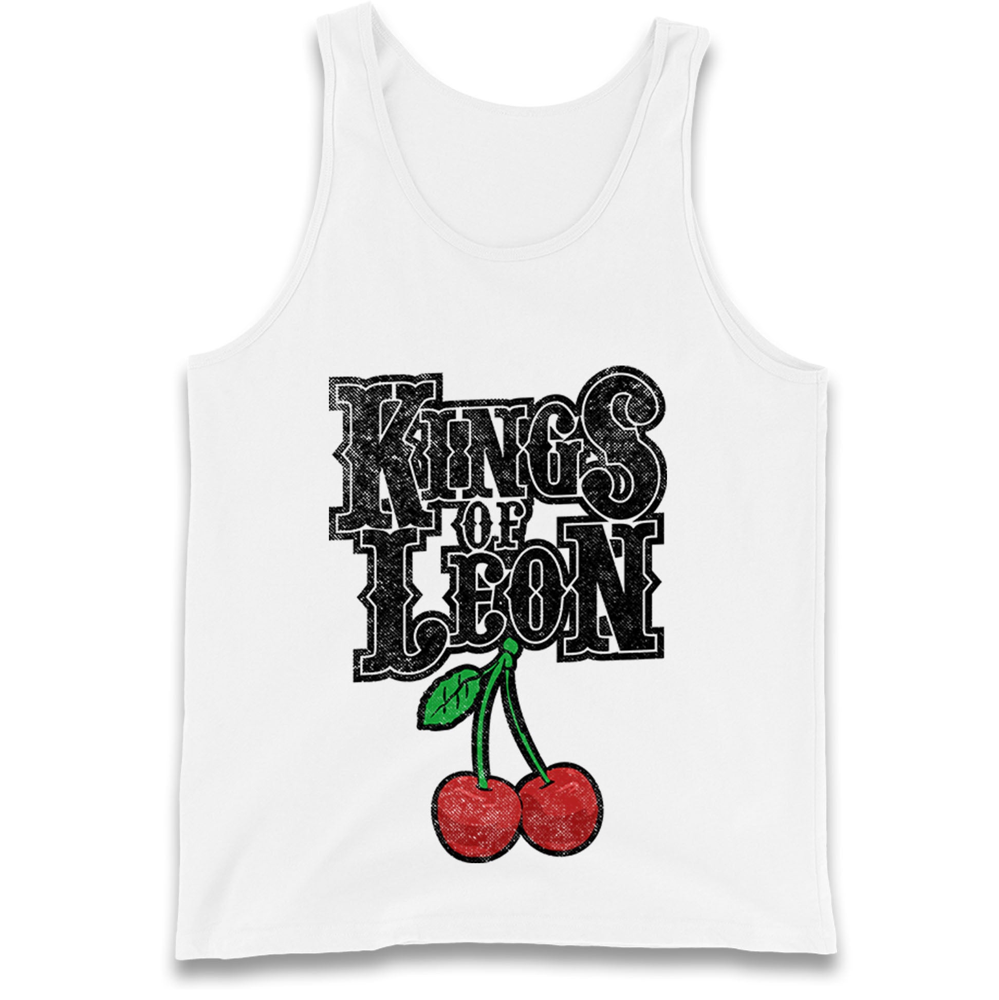Kings Of Leon Tank Top